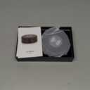 Hidden Camera with Wireless Charger - 1080P HD Spy Camera, 160 Wide-Angle Lens, Motion Detection, Suitable for Home Security Monitoring of Babies/Pets/Nanny(2.4/5G) (Black)