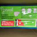 Prevail Per-Fit 360 Adult Incontinence Brief 1 Heavy Absorbency Breathable, PFNG-012/2, 57, 20 Ct