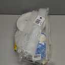 Balloon Column Kit Set of 2 With Balloons Included - with Base, and Pole,Balloon Tower Backdrop Decoration for Wedding, Baby Shower, Birthday Party, or Bachelorette Parties (Blue)