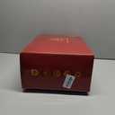 L LOVSOUL Down Comforter Twin Size, 850+ Fill Power Hotel Style Bedding Comforter, 1200TC, Fluffy Ultra Soft All Season White Duvet Insert with 8 Corner Tabs