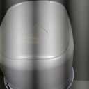 Playtex Diaper Genie Complete Pail with Built-In Odor Controlling Antimicrobial, Includes Pail & 1 Refill, White , 8.36 Pound