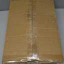 27.5" Artificial Boxwood Topiary Ball Tree, Set of 2 Fake Bushes Shrubs with Ground Spike, UV Resistant Faux Evergreen Boxwood Trees for Front Porch Planters Outdoor Garden Decor