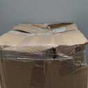 Ophanie 6x9 Tie-Dyed Grey&White Area Rugs for Living Room Bedroom, Fluffy Shag Large Fuzzy Plush Soft Throw Rug, Gray Large Shaggy Floor Big Carpets, Kids Home Decor Aesthetic, Nursery