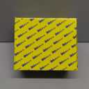 Drive Shaft Center Support Bearing,Center Bearing Support Solution Fit for 2015-Up Dodge Charger Challenger/Chrysler 300 Scat Pack Hellcat 394 RWD & AWD V6 & V8 All Trims, 53010735AB (Silver)