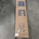 Full Size Mattress, 10 Inch Hybrid Mattress in a Box, Memory Foam and Individual Pocket Springs, Fiberglass Free, Soft and Breathable, Medium Firm Feel