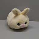 Aurora Adorable Spudsters Bunny Stuffed Animal - Comforting Cuddles - Playful Companions - Brown 10 Inches