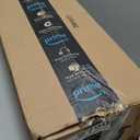 EaseUp Yoga Mat 73"x28"x0.4",10mm thick,Non Slip for Workout, Pilates