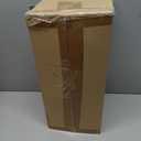 Made4Pets Dog Stairs for Small Dogs, Extra Wide Dog Steps for Bed Couch Sofa and Chair, 35D Foam Pet Steps for Small Dogs and Cats(Up to 40lbs), Non-Slip Bottom Pet Stairs, Beige, 3 Steps