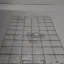 Winco 6"x9" Cake Marker (Silver)