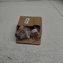 Thanksgiving Table Decorations 6 Pack Turkey Flameless LED Candles Battery Operated Turkey Tea Lights for Mantle Fireplace, Indoor Thanksgiving Decorations Centerpieces for Home Party Office