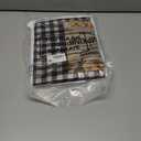 Ganeen 6 Pcs Thanksgiving Kitchen Towels Set Fall Autumn Pumpkin Buffalo Plaid Hand Truck Gnome Dishtowels 14.2 x 21.3 Inch Harvest Drying Cloth Decorative Tea Towels for Cooking Baking Home (Stylish)