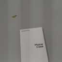 ORNARTO Compatible with iPhone 15 Case 6.1, Slim Liquid Silicone 3 Layers Full Covered Soft Gel Rubber Phone Case, Anti-Scratch Shockproof Protective Cover 6.1 Inch, Chalk 