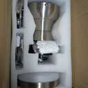 20 Inch Ceiling Fan with Light, 3 ABS Blades, White Small Ceiling Fan with Remote Control, Suitable for Living Room, Dining Room, Bedroom