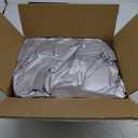 V-Hull Boat Cover 14-16 ft, Heavy Duty 100% Waterproof Marine Grade Trailerable Bass Boat Cover Fits Fishing Ski Boats, Beam Width up to 68"