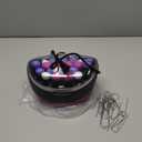 Remington Ionic Conditioning Hair Setter, 20 Velvet Hair Rollers, 6 Large (1), 10 Medium (1"), 4 Small (), Blowout Style Hair Curlers (pink)