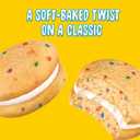 3 x OREO Cakesters Confetti Cake Soft Snack Cakes, 5-2.02 oz Snack Packs (EXP 07/14/26)