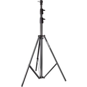 Godox Aluminum Photography Light Tripod Stand for Studio Photographic Lighting, Softboxes, Umbrellas, Backgrounds - 240CM, 94 Inches