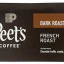 Peet's Coffee & Tea, Coffee K Cup French Roast, 13.5 Ounce