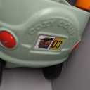 little tikes T Rex Cozy Coupe by Dinosaur Ride On Car for Kids, Multicolor