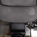 Oline ErgoPro Ergonomic Office Chair - Rolling Desk Chair with 4D Adjustable Armrest, 3D Lumbar Support and Blade Wheels - Mesh Computer Chair, Gaming Chairs, Executive Swivel Chair (Light Gray) (Grey)