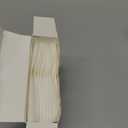 Foam Drain Sponges 4x5-10 Sterile Non Bordered Pads - Non Adhesive and Highly Absorbent Split Sponges for Drainage - Good for IVs, G Tubes, and Tracheostomy Supplies