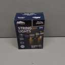 Joiedomi Clear Christmas String Lights Indoor,300(2x150) Mini White Fairy Light,62.4FT Lighting Decor for Patio Dorm Classroom Bedroom Holiday Wedding Party Garland Birthday Festival,Green Wire