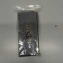 Trendy Premium Reading Glasses for Women Oprah Style Computer Readers Anti Blue Light with TR90 Unbreakable Frame (2007 Black + Tortoise)