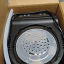 Portable Sauna Steamer Machine with Remote Control, 4L 1600W Upgrated Steam Generator for Sauna, 9 Levels, 120 MIN Timer, for Home Spa Sauna Accessories.