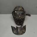 Evike Airsoft Annex MI-7 ANSI Rated Full Face Face Pro with Thermal Lens by Valken (Color: OD Green) - (PID: 48438)