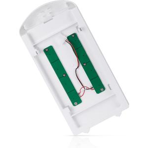 2025 Upgraded W11527432 W11387579 Refrigerator Light Assembly Module Replacement W11333374 W11042554 W11101384 for Whirlpool Maytag Amana Refrigerator LED Light Assy MFI2570FEZ08 WRF555SDFZ12