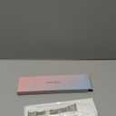 Stainless Steel Magnetic Loop Compatible with Apple Watch Band 41/40/38/49/46/45/44/42mm Women Mesh Celtic Knot Dressy Strap for iWatch Series 11/10/9/8/7/6/5/4/3/2/1/SE & Ultra(1/2/3) (Starlight)