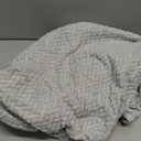 Magic Sofa Covers Couch Covers 2024 New Couch Cushion Covers Universal Sofa Covers Washable Stretch Slipcovers for Sectional Sofa (Texture Light Gray,Extra Large Single Seat Cover)