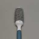 Medium Round Brushing Brush - Ceramic Hair Brush for a Smooth Salon Style Look - Professional Brushing Brush Ideal for All Hair Types - 43 mm (1.7 Inch)