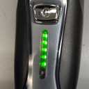 Remington F5 Power Series Foil Shaver, Electric Razor for Men, Cordless Rechargeable with Pop Up Trimmer, Pivot & FlexFoil Technology, Lightweight Handheld Design, Black