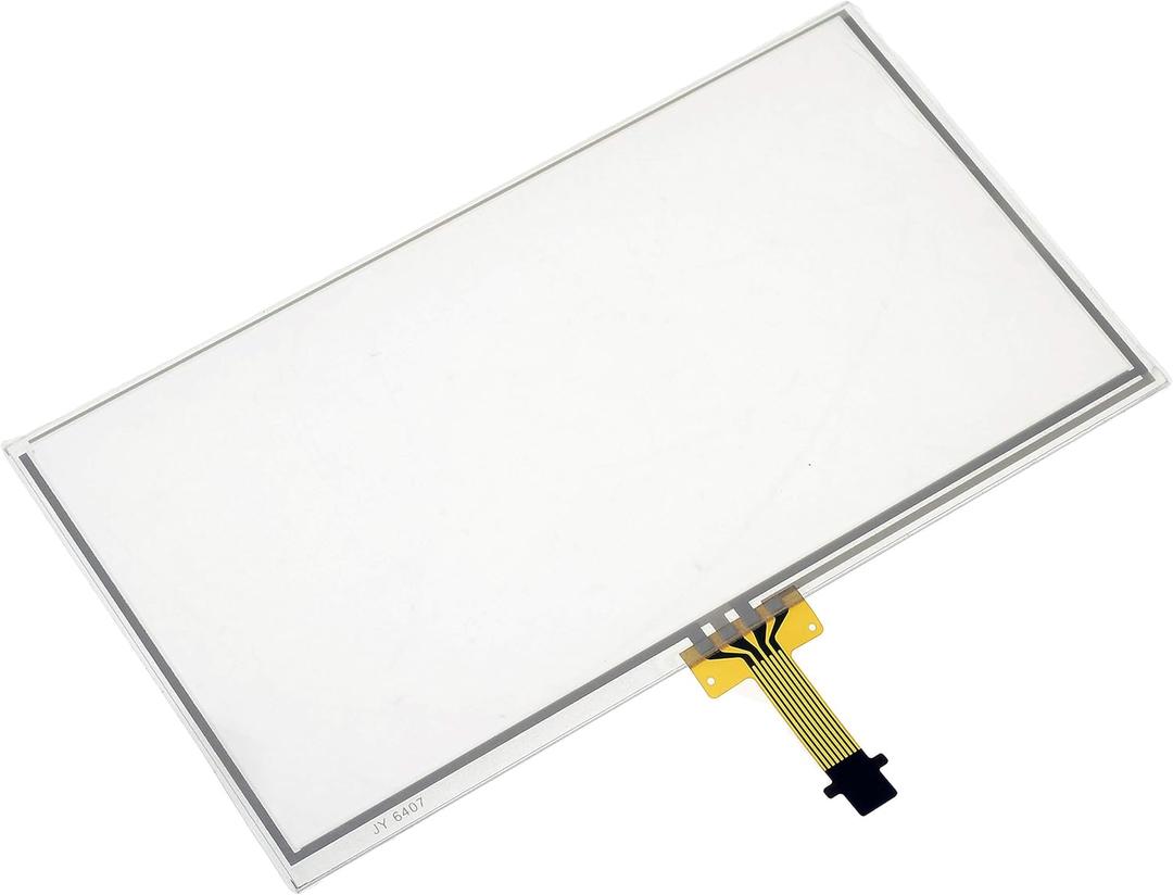 Dorman 601-711 Infotainment Screen Digitizer Compatible with Select Toyota Models (OE FIX)