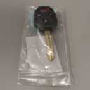 Key Fob Fits for Subaru Forester Impreza WRX STI Legacy Outback Crosstrek 2012-2019 Remote Control Replacement CWTWB1U811 57497-FJ230 / AL00A / FJ021 G-Chip