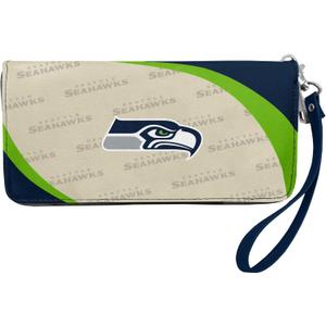 Littlearth NFL Curve Organizer Wallet (Seattle Seahawks)