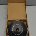 Solar Fountain, Floating Solar Powered Water Fountain Pump for Bird Bath, Garden, Pond, Pool, Outdoor (1.4W)