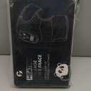 Cordless Heated Knee Massager, FSA Eligible 3-in-1 Electric Massager with Heating Pad for Elbow Shoulder Pain Relief Wrap with 3 Vibration & 6 Heating Modes