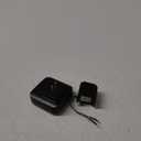 Wireless Doorbell Chime - Compatible with Blink Video Doorbell and Blink Video Doorbell (2nd Gen) (1 Video Doorbell Extender 1 Receiver (Black)