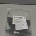 Gaiters for Hiking Waterproof  600D Nylon Oxford Gaiters for Men and Women  Adjustable One Size Fits All Hiking Accessories Waterproof Boot Covers  Steel Hook and Elastic Band