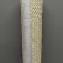 TRIXIE Wall Set 1, Indoor Wall Mounted Cat Scratching Post for Elevated Fun, Climb to Perch, Jumping Platform, Natural