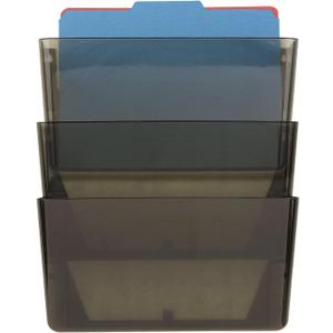 Officemate Wall Mountable Space-Saving Files (OIC21421)