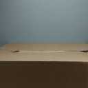 Light and Thin Bed, Large Double Bed 10MM, Folding Spring Box, Full Size 54x75''No Assembly Required