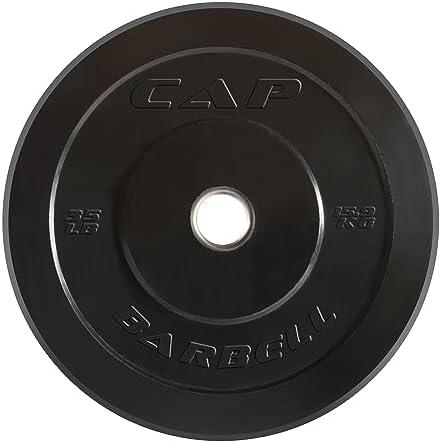 CAP Barbell Rubber Olympic Bumper Plate | 35lb Plate