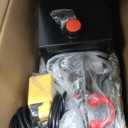 12V DC Hydraulic Power Device 8 Quart Single Acting Hydraulic Dump Trailer Pump for Lifting and Lowering Dump Trailer Trucks