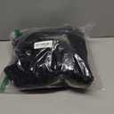 Trendy Queen Fleece Sherpa Lined Sweatshirts for Women 2025 Fall Fashion Winter Crewneck Pullover Hoodies Outfits Clothes (Medium, Black)