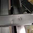 Teal Triangle Freestanding Kayak Storage Rack - Storage Rack for 4 Kayaks or Canoes - Premium Kayak Holder for Indoor & Outdoor Canoe storage - Adjustable Heavy Duty Kayak Storage Stand