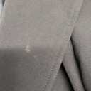 Girls Solid Color Lapel Suit Coat Button Down Long Seelve Blazer Jacket Black S