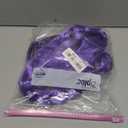 incohair Purple Braid Wig for Girls, Long Purple Cosplay Wig for Halloween Costume Party